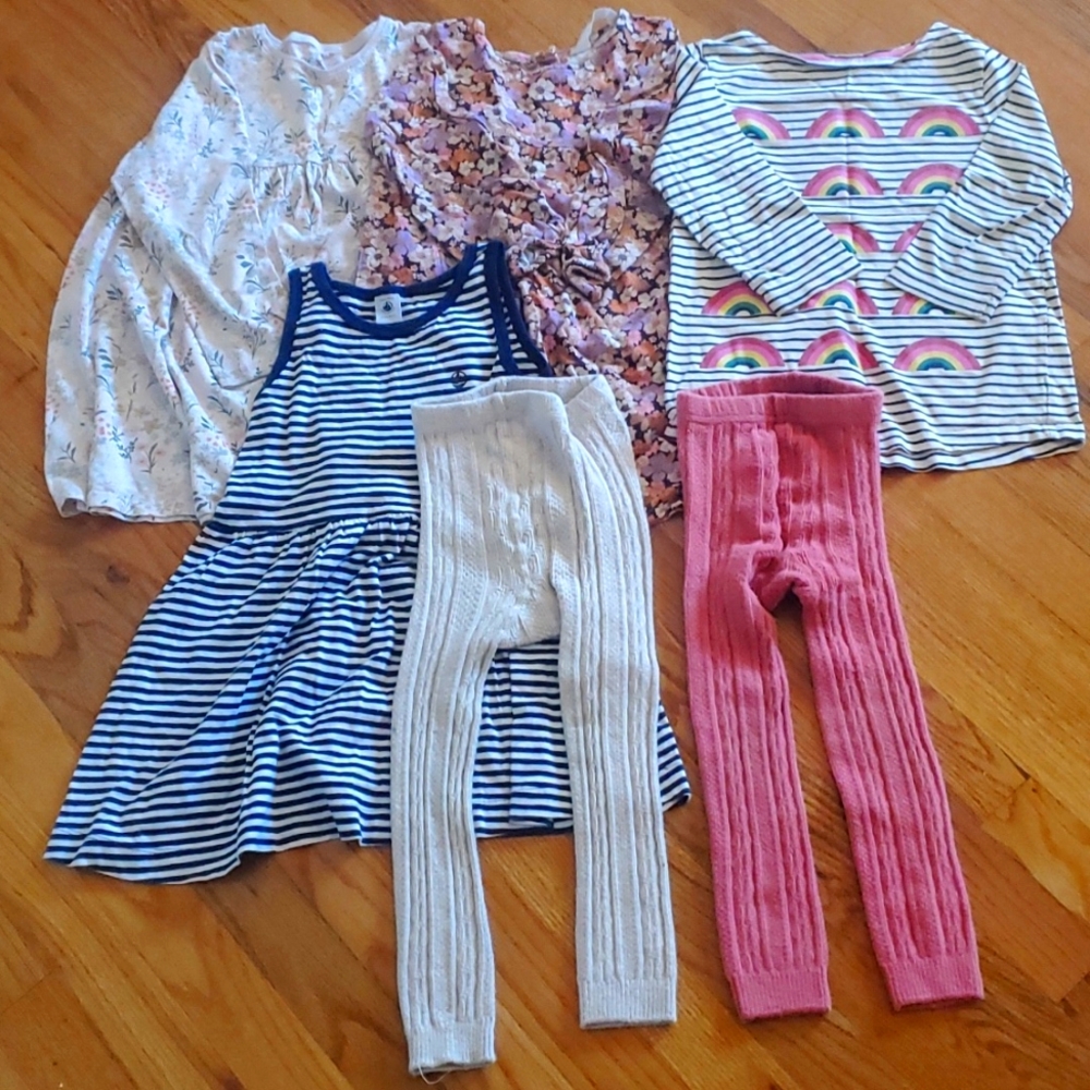 Mini Boden set size 5T